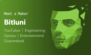 Meet a Maker Episode 5: Bitluni